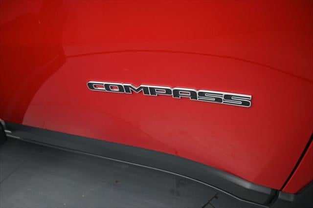 2023 Jeep Compass Latitude Lux