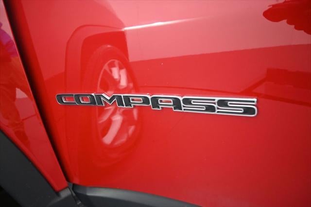 2023 Jeep Compass Latitude Lux