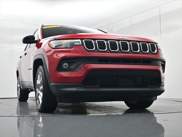 2023 Jeep Compass Latitude Lux