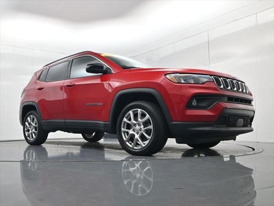 2023 Jeep Compass Latitude Lux