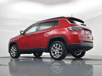 2023 Jeep Compass Latitude Lux