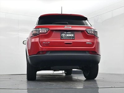 2023 Jeep Compass Latitude Lux