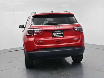2023 Jeep Compass Latitude Lux