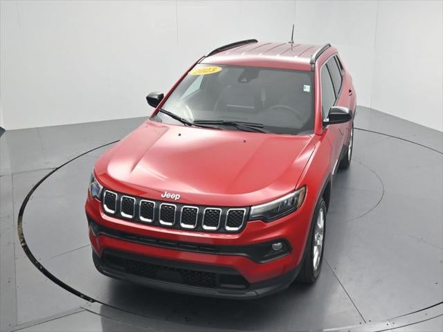 2023 Jeep Compass Latitude Lux