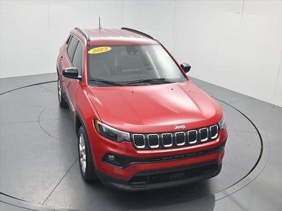 2023 Jeep Compass Latitude Lux
