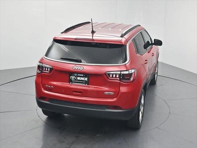 2023 Jeep Compass Latitude Lux