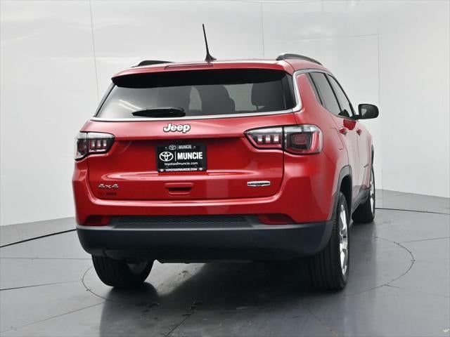 2023 Jeep Compass Latitude Lux