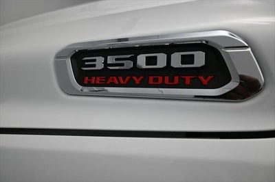 2024 RAM 3500 Tradesman