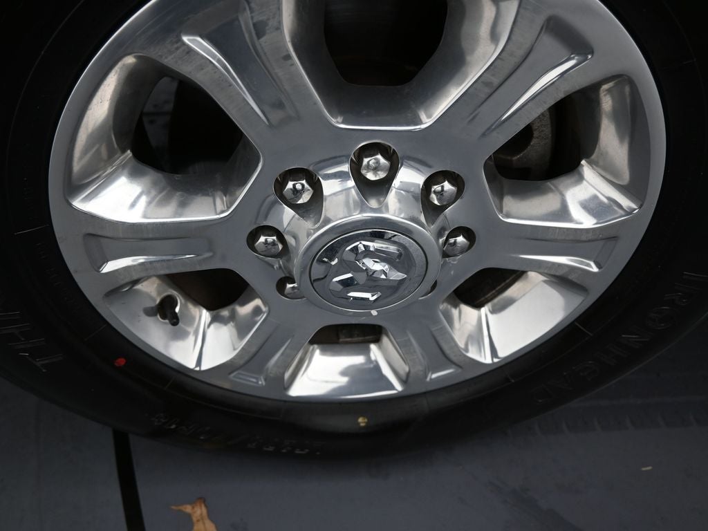 2024 RAM 3500 Big Horn