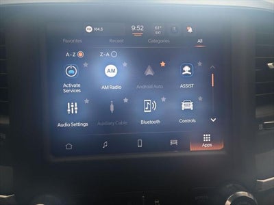 2024 RAM 3500 Big Horn