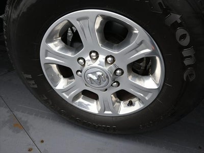 2024 RAM 3500 Big Horn