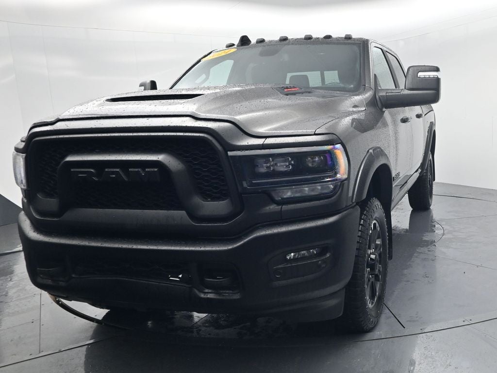 2024 RAM 2500 Rebel