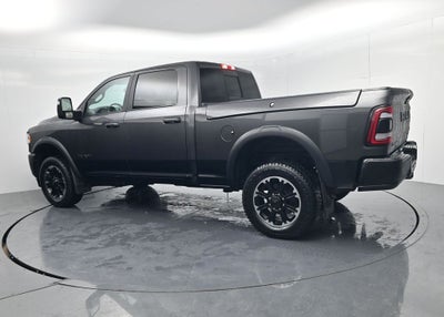 2024 RAM 2500 Rebel