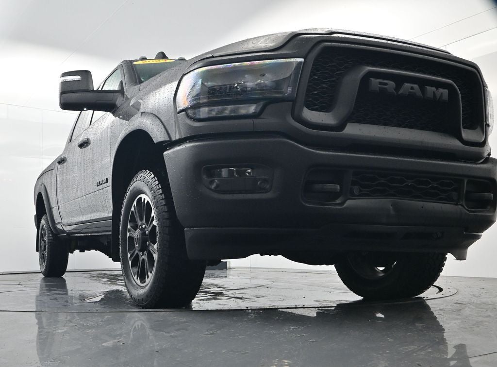 2024 RAM 2500 Rebel