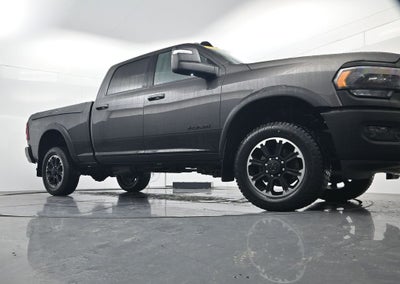 2024 RAM 2500 Rebel