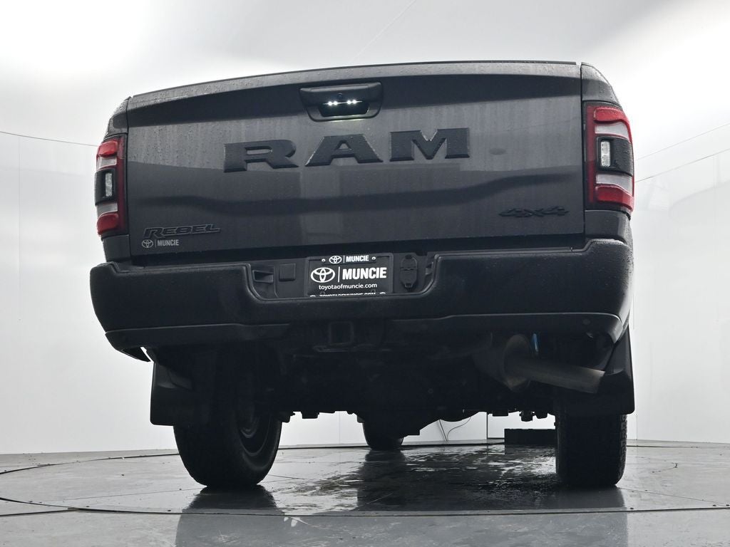 2024 RAM 2500 Rebel