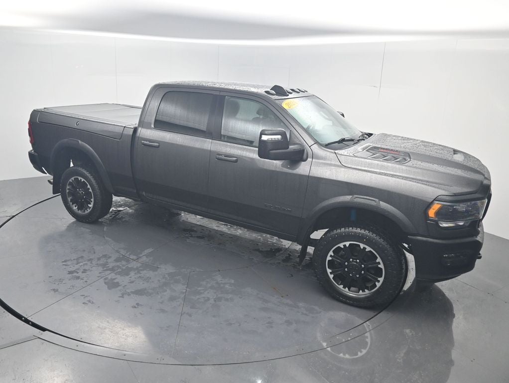2024 RAM 2500 Rebel
