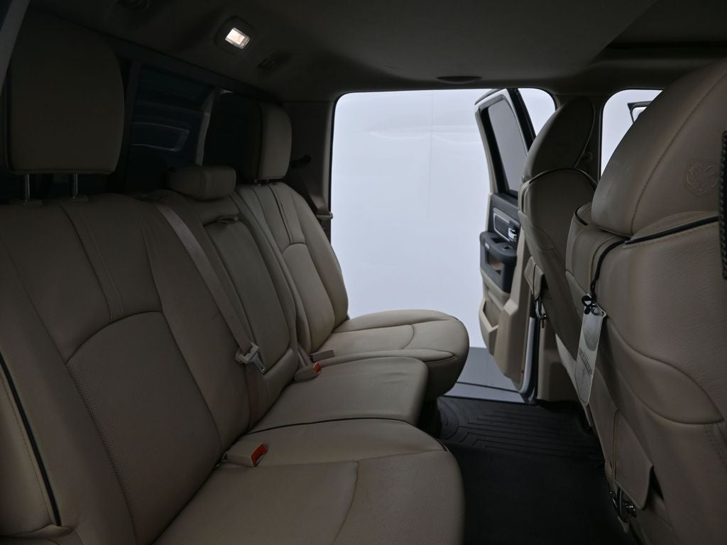 2018 RAM 2500 Limited