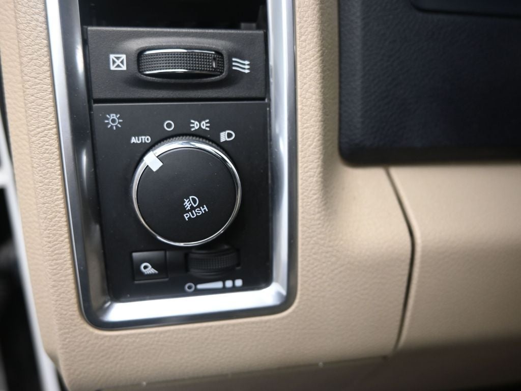 2018 RAM 2500 Limited