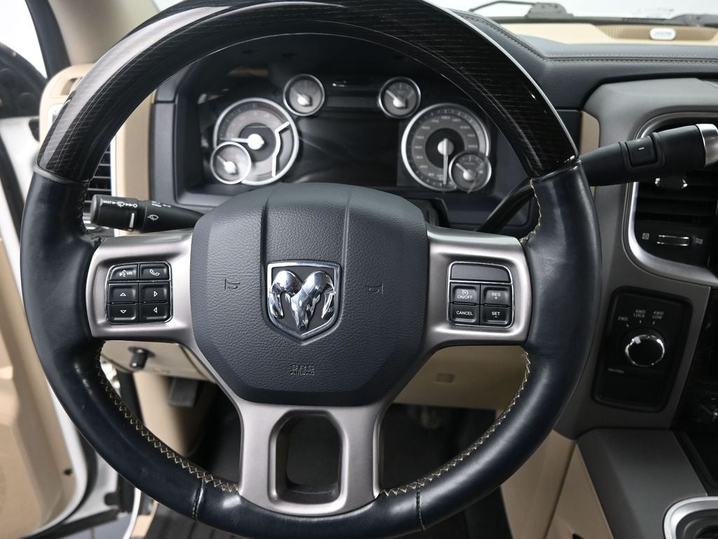 2018 RAM 2500 Limited