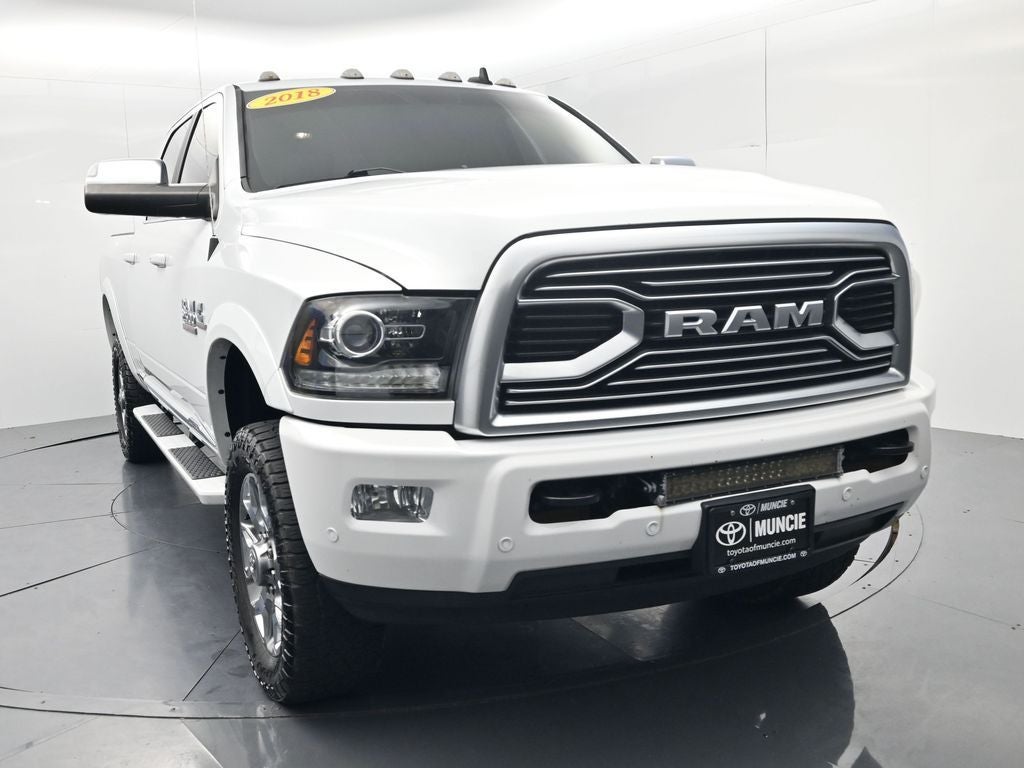 2018 RAM 2500 Limited