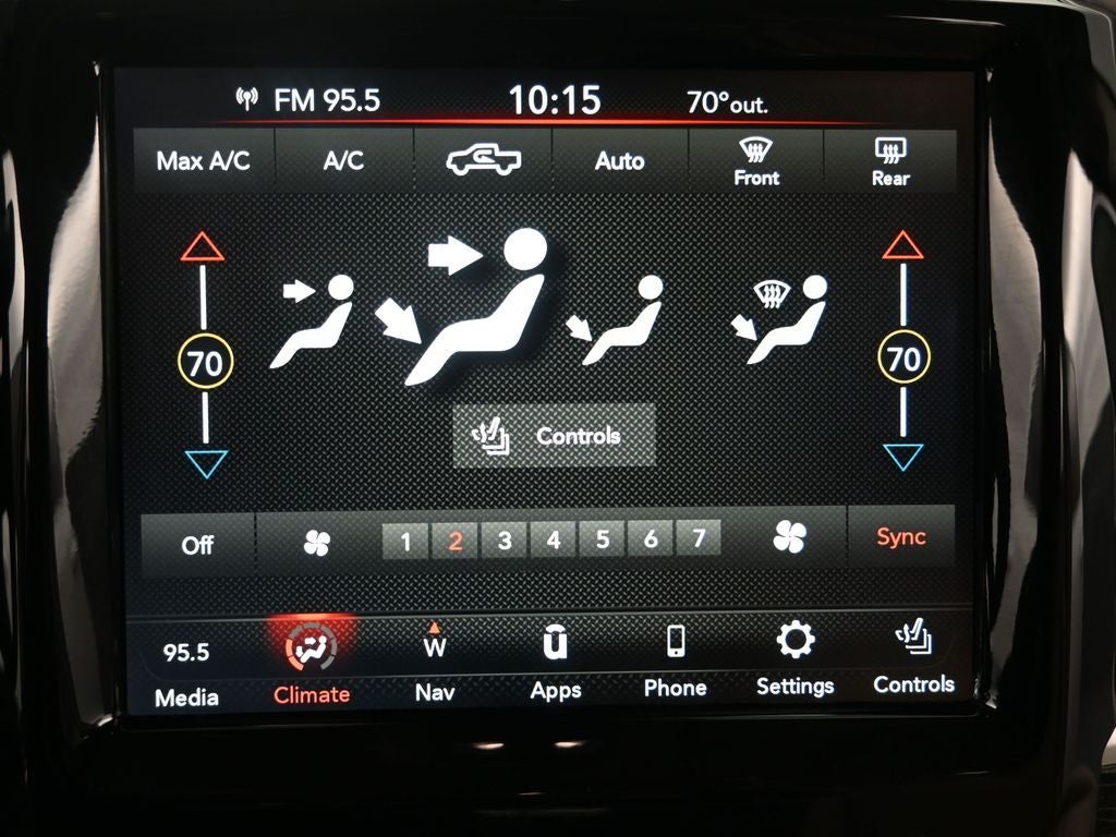 2018 RAM 2500 Limited