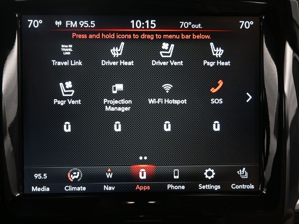 2018 RAM 2500 Limited