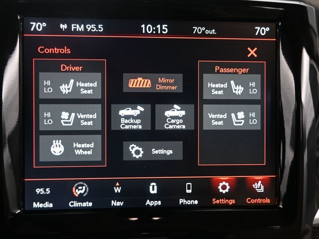 2018 RAM 2500 Limited