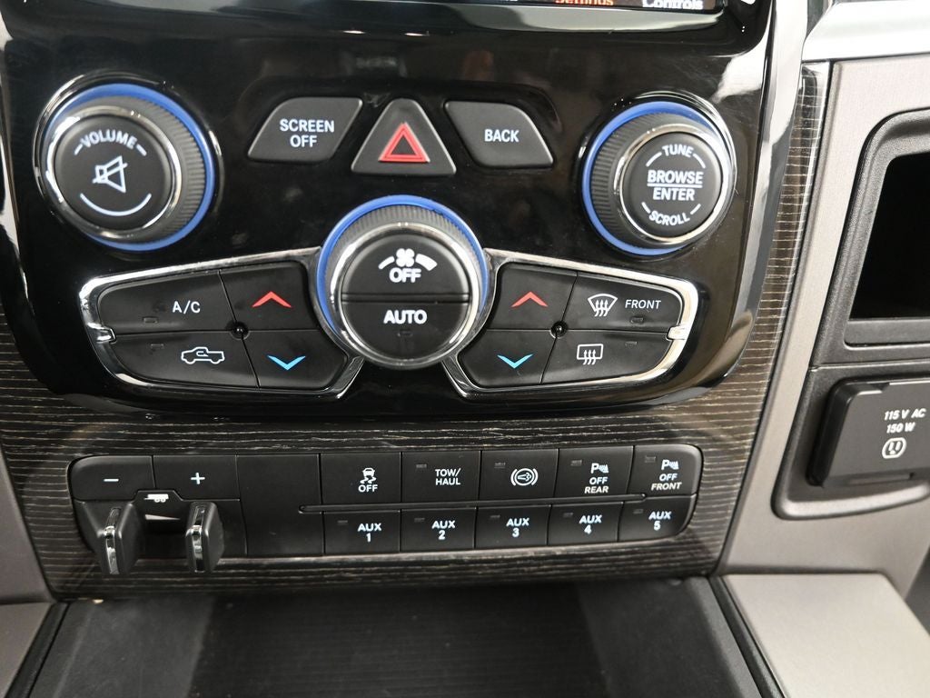 2018 RAM 2500 Limited