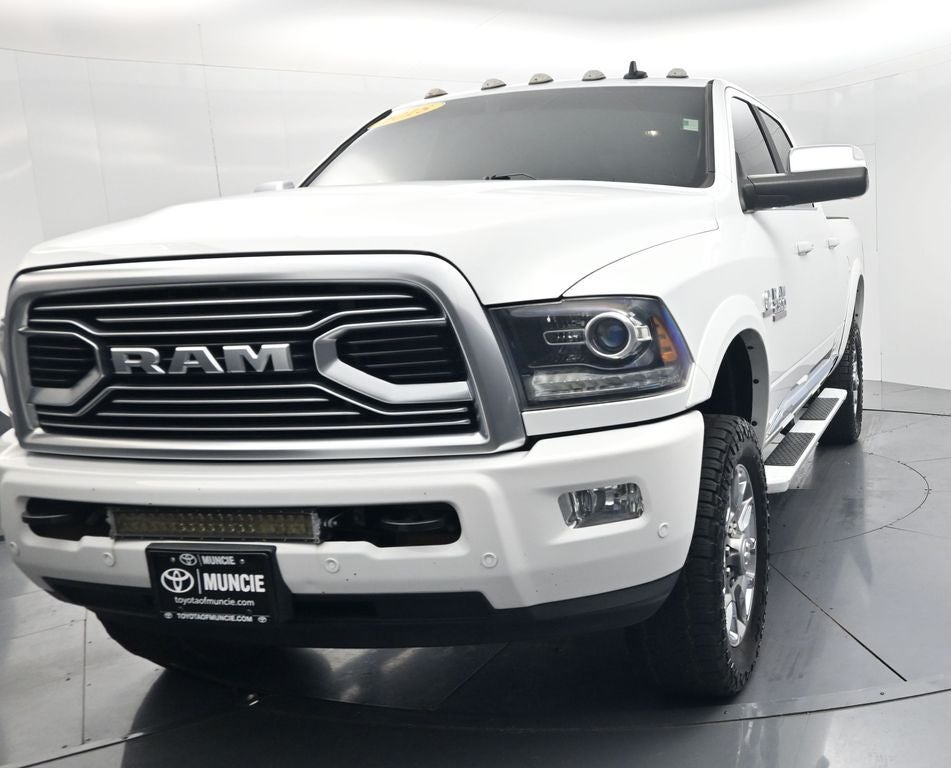 2018 RAM 2500 Limited