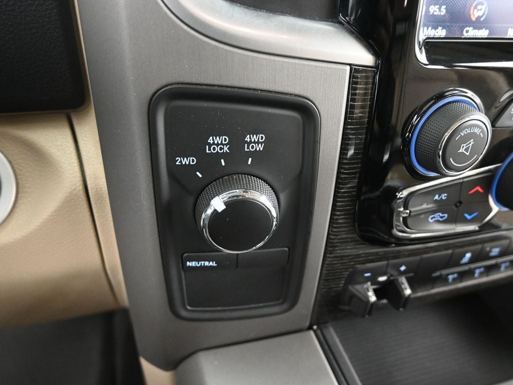 2018 RAM 2500 Limited