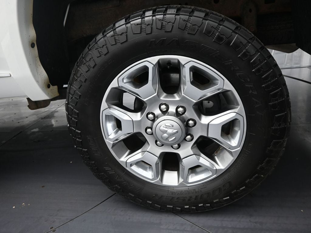 2018 RAM 2500 Limited