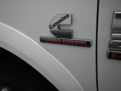 2018 RAM 2500 Limited