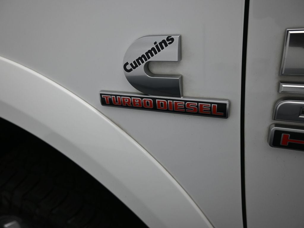 2018 RAM 2500 Limited