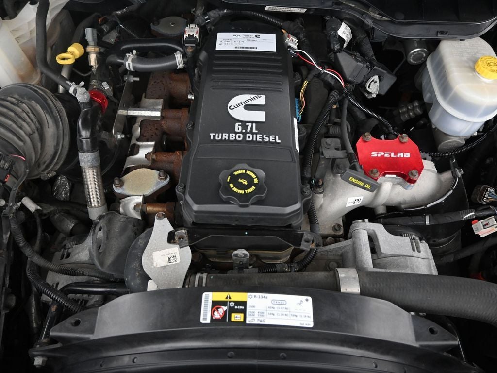 2018 RAM 2500 Limited