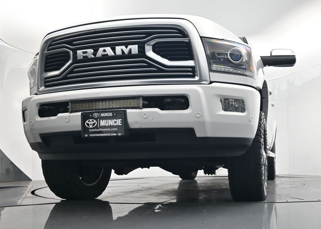 2018 RAM 2500 Limited