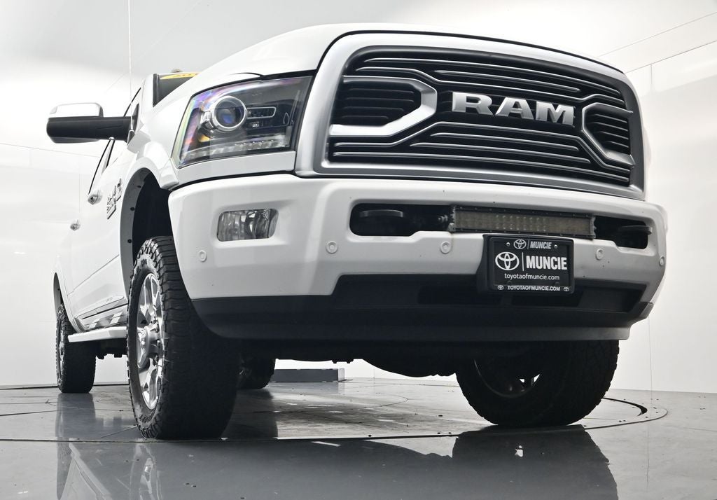 2018 RAM 2500 Limited
