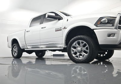 2018 RAM 2500 Limited