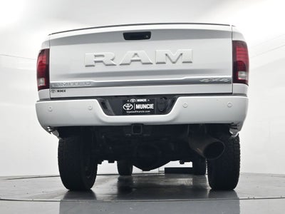2018 RAM 2500 Limited