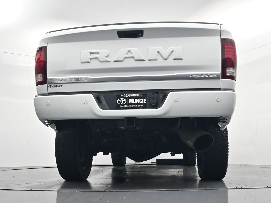 2018 RAM 2500 Limited
