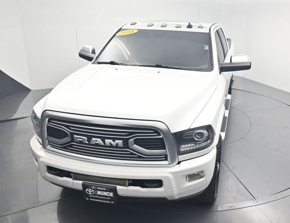 2018 RAM 2500 Limited