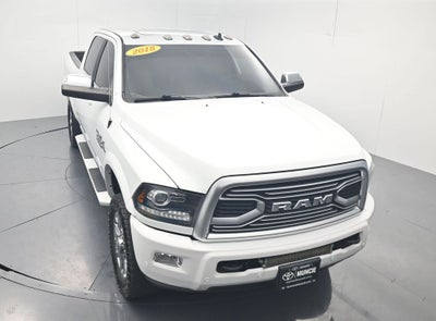 2018 RAM 2500 Limited