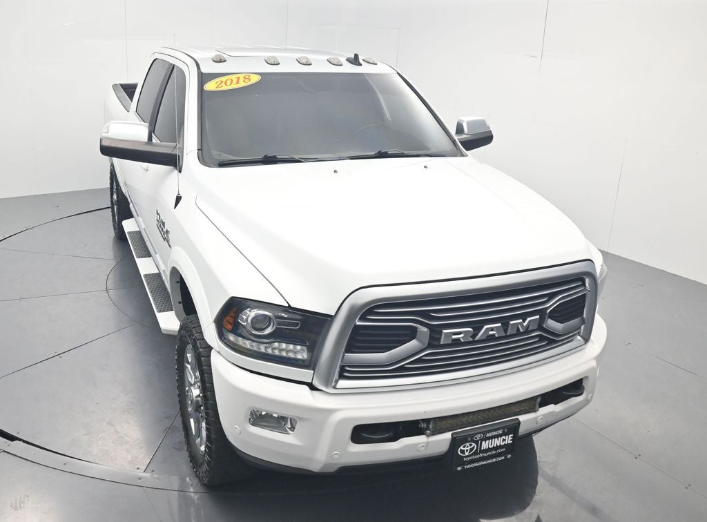 2018 RAM 2500 Limited