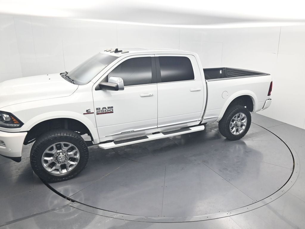 2018 RAM 2500 Limited