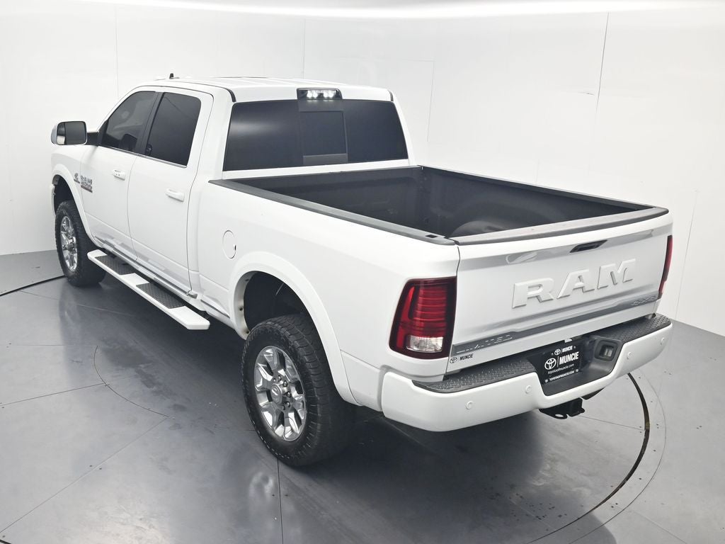 2018 RAM 2500 Limited