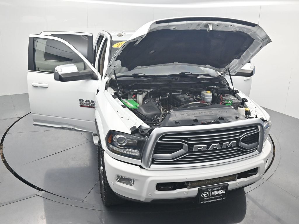 2018 RAM 2500 Limited