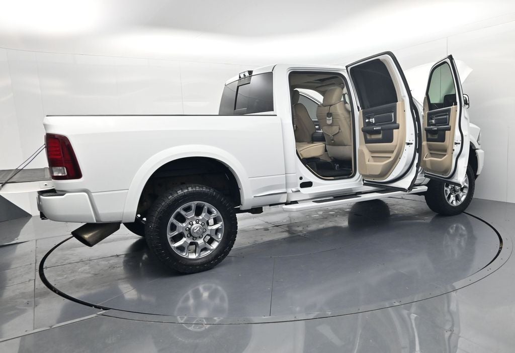 2018 RAM 2500 Limited