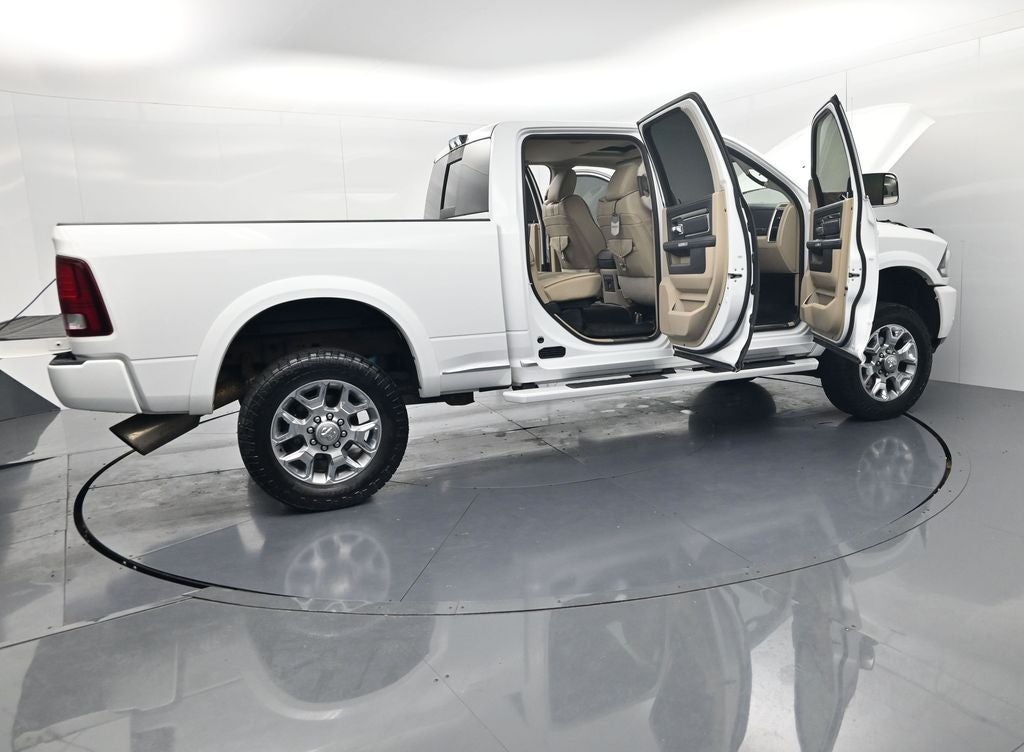 2018 RAM 2500 Limited