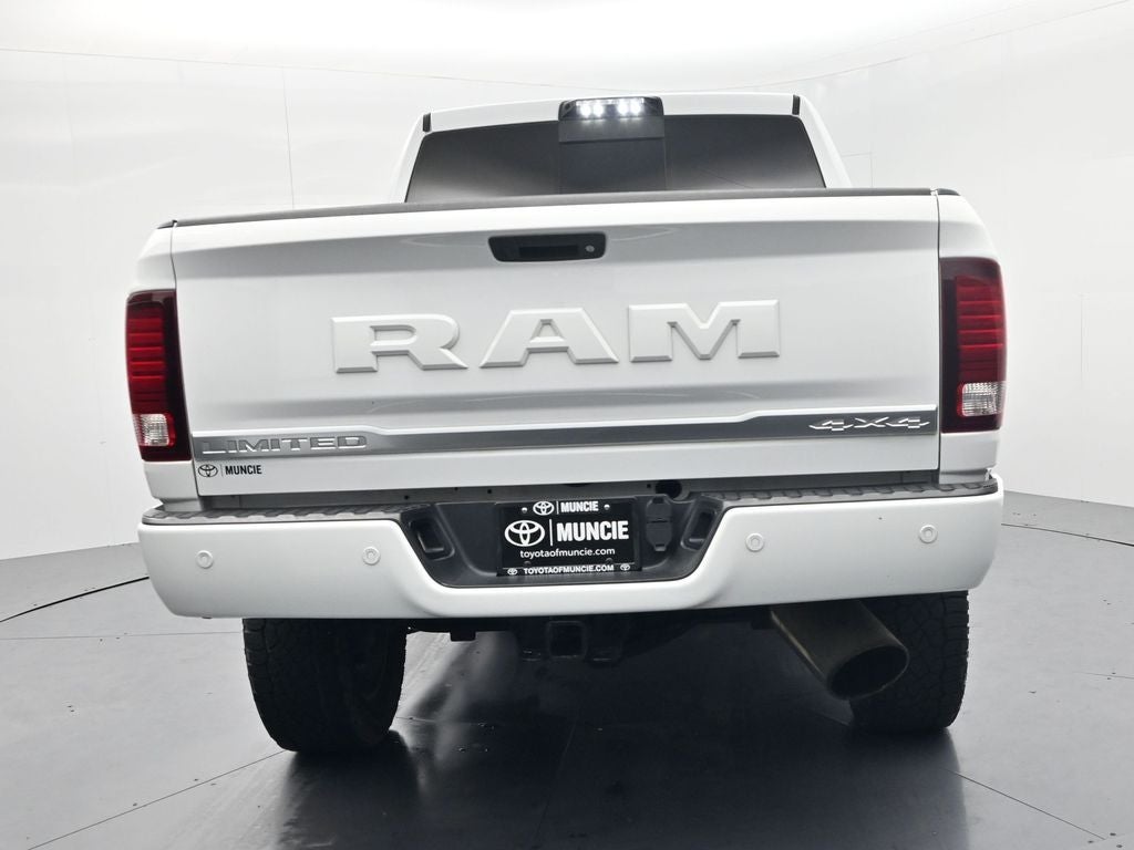 2018 RAM 2500 Limited