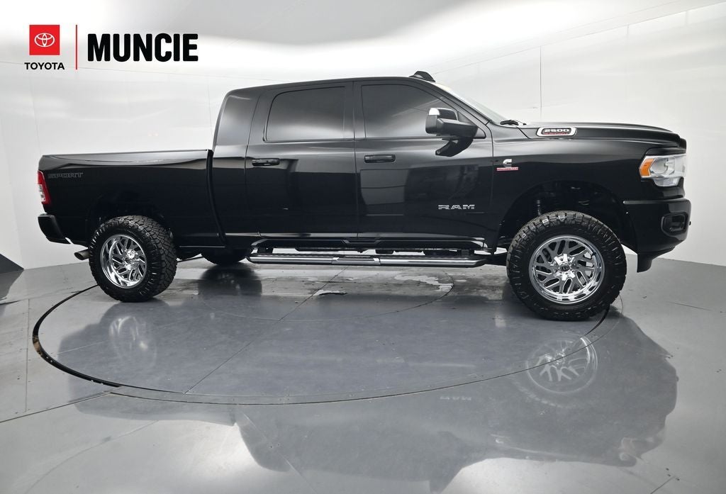 2022 RAM 2500 Big Horn